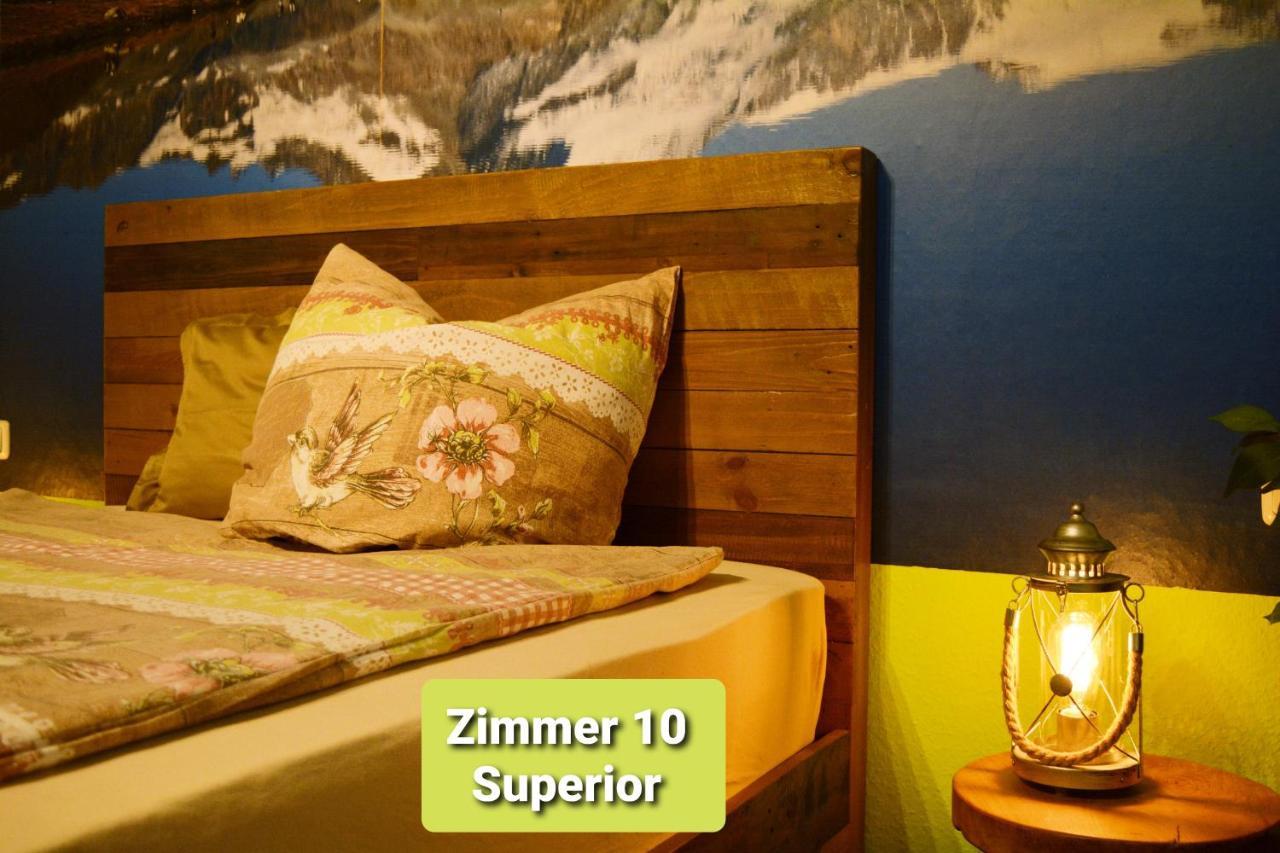 Landhotel Zum Entlebucher Frotheim Zewnętrze zdjęcie